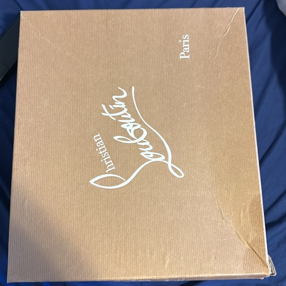 Pumppie Red Sole Leather Ankle Boots - Picture 4 of 4